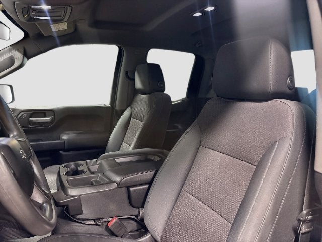 2019 Chevrolet Silverado 1500 Custom Trail Boss W/ 5.3L V8