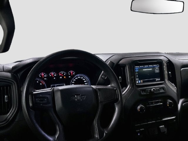 2019 Chevrolet Silverado 1500 Custom Trail Boss W/ 5.3L V8