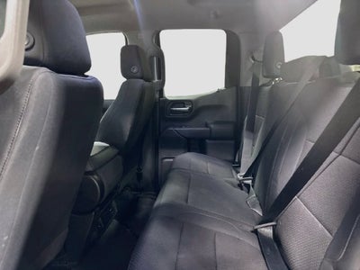 2019 Chevrolet Silverado 1500 Custom Trail Boss W/ 5.3L V8