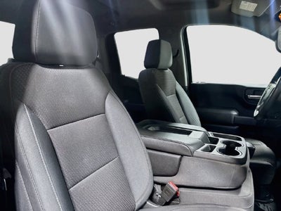 2019 Chevrolet Silverado 1500 Custom Trail Boss W/ 5.3L V8