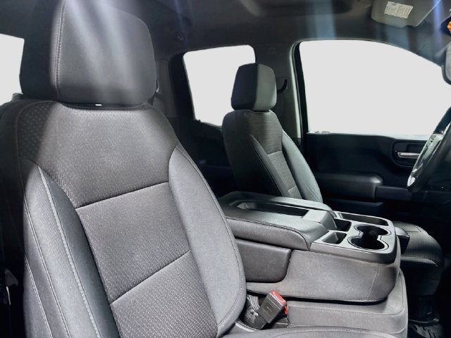 2019 Chevrolet Silverado 1500 Custom Trail Boss W/ 5.3L V8
