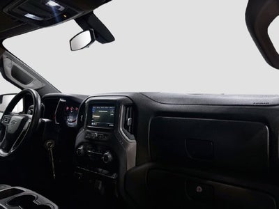 2019 Chevrolet Silverado 1500 Custom Trail Boss W/ 5.3L V8