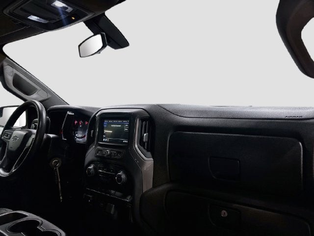 2019 Chevrolet Silverado 1500 Custom Trail Boss W/ 5.3L V8