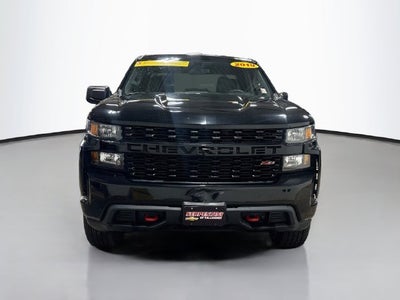 2019 Chevrolet Silverado 1500 Custom Trail Boss W/ 5.3L V8