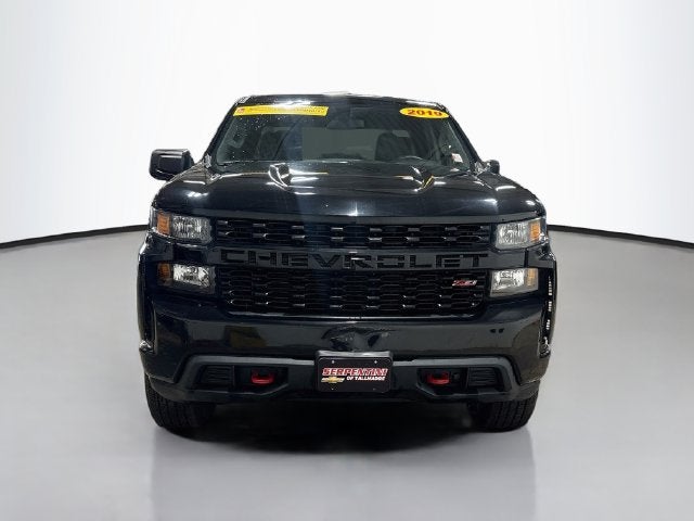 2019 Chevrolet Silverado 1500 Custom Trail Boss W/ 5.3L V8