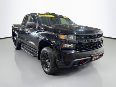 2019 Chevrolet Silverado 1500 Custom Trail Boss W/ 5.3L V8