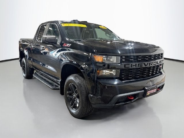 2019 Chevrolet Silverado 1500 Custom Trail Boss W/ 5.3L V8