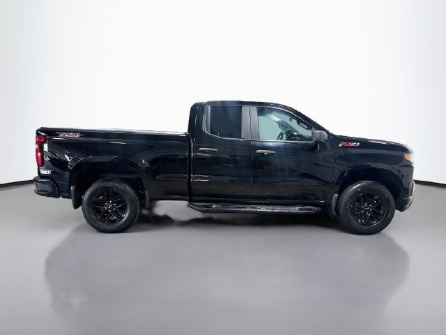 2019 Chevrolet Silverado 1500 Custom Trail Boss W/ 5.3L V8