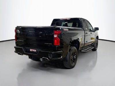 2019 Chevrolet Silverado 1500 Custom Trail Boss W/ 5.3L V8