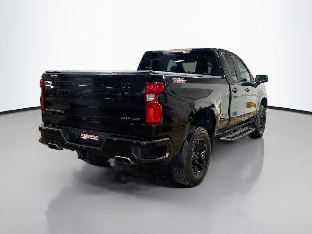 2019 Chevrolet Silverado 1500 Custom Trail Boss W/ 5.3L V8