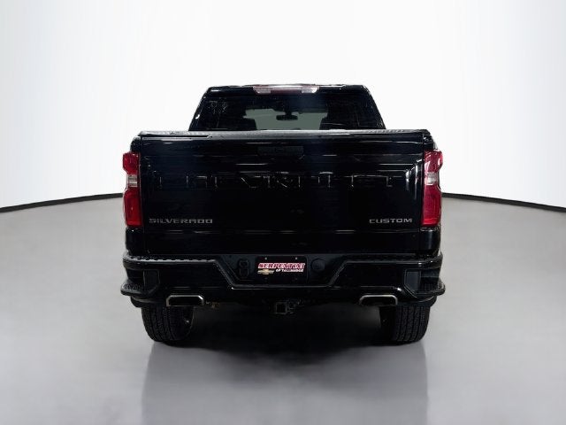 2019 Chevrolet Silverado 1500 Custom Trail Boss W/ 5.3L V8