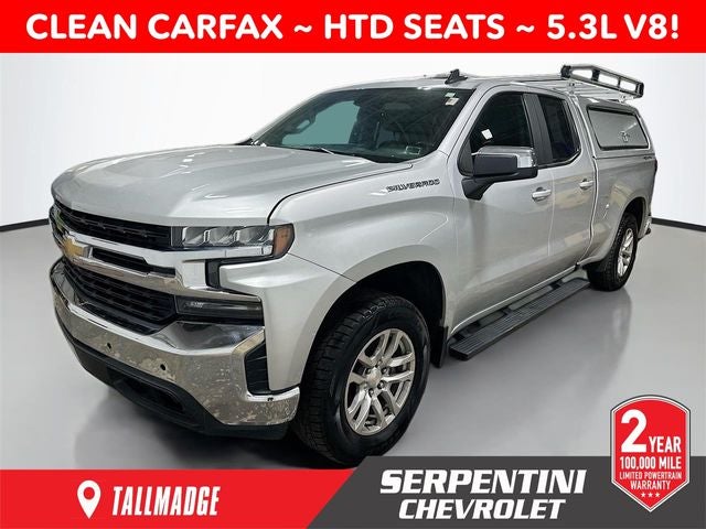 2020 Chevrolet Silverado 1500 LT CLEAN CARFAX!