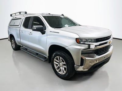2020 Chevrolet Silverado 1500 LT CLEAN CARFAX!