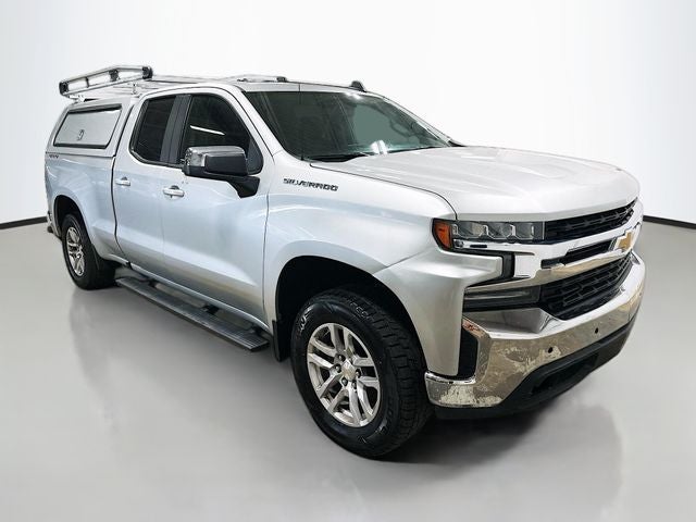 2020 Chevrolet Silverado 1500 LT CLEAN CARFAX!