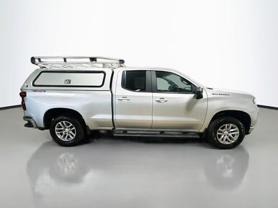 2020 Chevrolet Silverado 1500 LT CLEAN CARFAX!