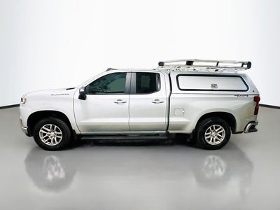 2020 Chevrolet Silverado 1500 LT CLEAN CARFAX!