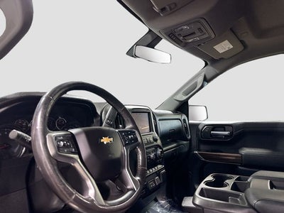 2020 Chevrolet Silverado 1500 LT CLEAN CARFAX!