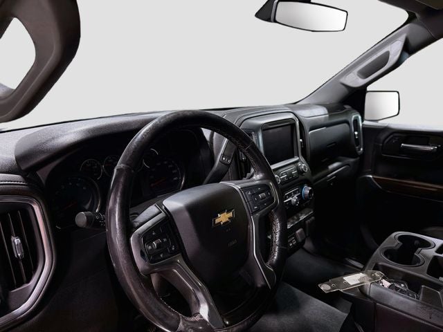 2019 Chevrolet Silverado 1500 LT W/ LEATHER HTD SEATS