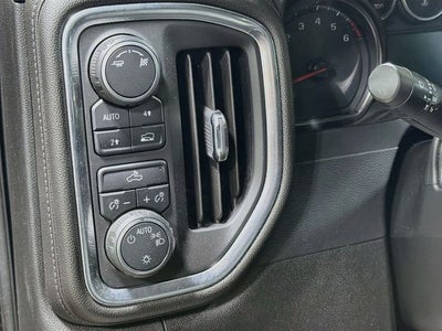 2019 Chevrolet Silverado 1500 LT W/ LEATHER HTD SEATS