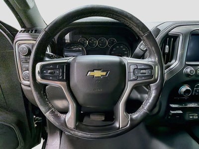 2019 Chevrolet Silverado 1500 LT W/ LEATHER HTD SEATS