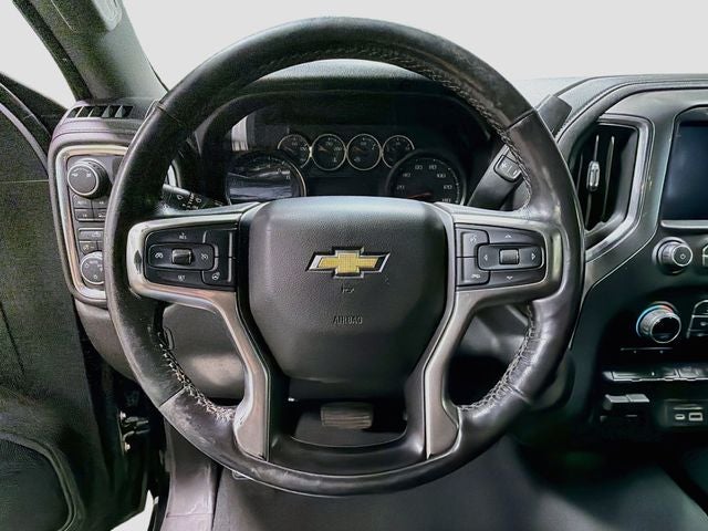 2019 Chevrolet Silverado 1500 LT W/ LEATHER HTD SEATS