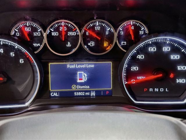 2019 Chevrolet Silverado 1500 LT W/ LEATHER HTD SEATS