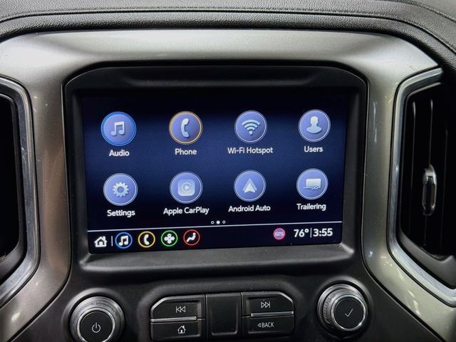 2019 Chevrolet Silverado 1500 LT W/ LEATHER HTD SEATS