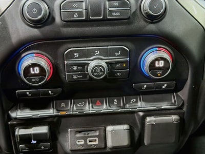 2019 Chevrolet Silverado 1500 LT W/ LEATHER HTD SEATS