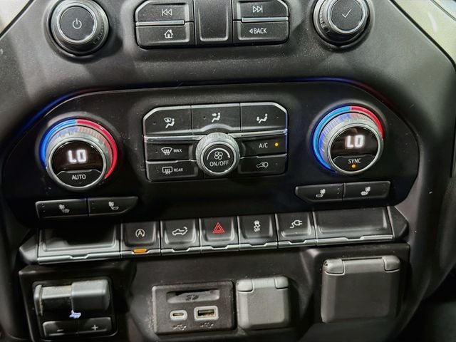 2019 Chevrolet Silverado 1500 LT W/ LEATHER HTD SEATS