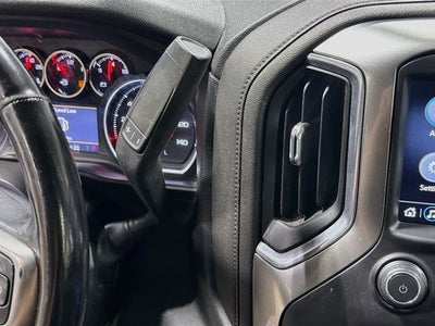 2019 Chevrolet Silverado 1500 LT W/ LEATHER HTD SEATS