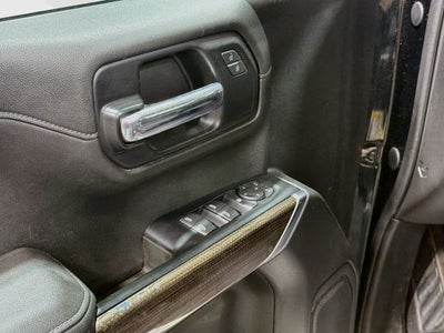 2019 Chevrolet Silverado 1500 LT W/ LEATHER HTD SEATS