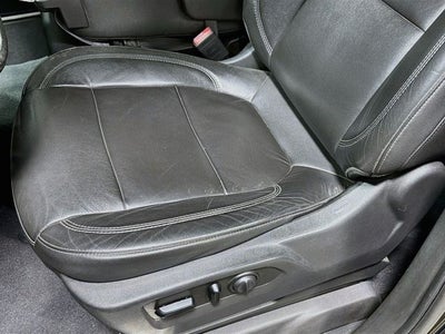 2019 Chevrolet Silverado 1500 LT W/ LEATHER HTD SEATS