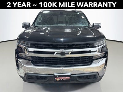 2019 Chevrolet Silverado 1500 LT W/ LEATHER HTD SEATS