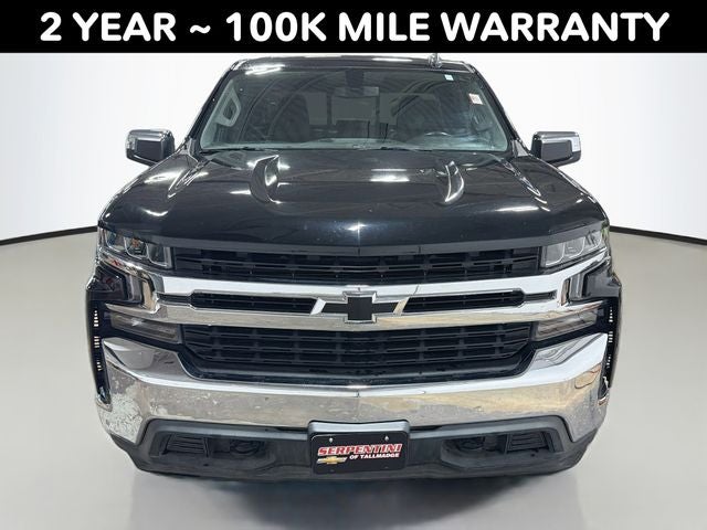 2019 Chevrolet Silverado 1500 LT W/ LEATHER HTD SEATS