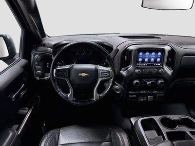 2019 Chevrolet Silverado 1500 LT W/ LEATHER HTD SEATS