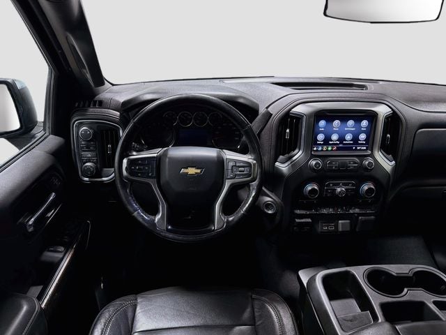 2019 Chevrolet Silverado 1500 LT W/ LEATHER HTD SEATS