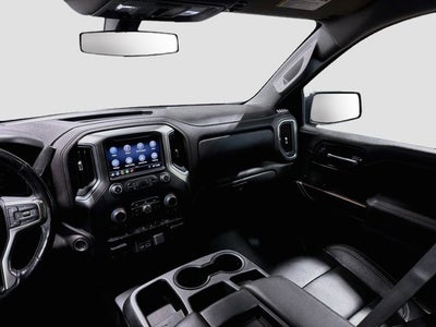 2019 Chevrolet Silverado 1500 LT W/ LEATHER HTD SEATS