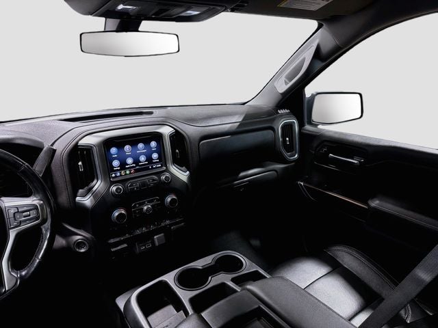 2019 Chevrolet Silverado 1500 LT W/ LEATHER HTD SEATS