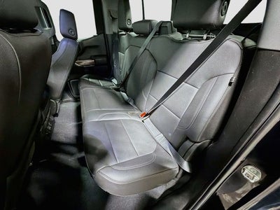 2019 Chevrolet Silverado 1500 LT W/ LEATHER HTD SEATS