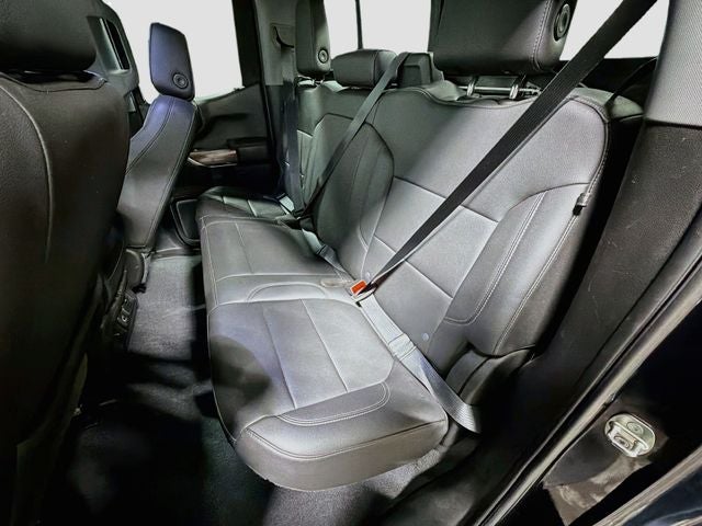 2019 Chevrolet Silverado 1500 LT W/ LEATHER HTD SEATS