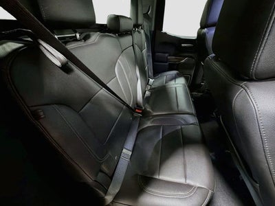 2019 Chevrolet Silverado 1500 LT W/ LEATHER HTD SEATS