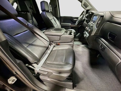 2019 Chevrolet Silverado 1500 LT W/ LEATHER HTD SEATS
