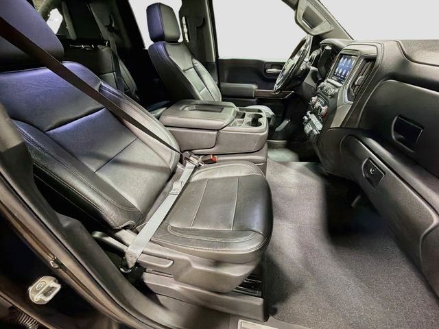 2019 Chevrolet Silverado 1500 LT W/ LEATHER HTD SEATS