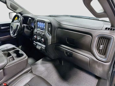 2019 Chevrolet Silverado 1500 LT W/ LEATHER HTD SEATS