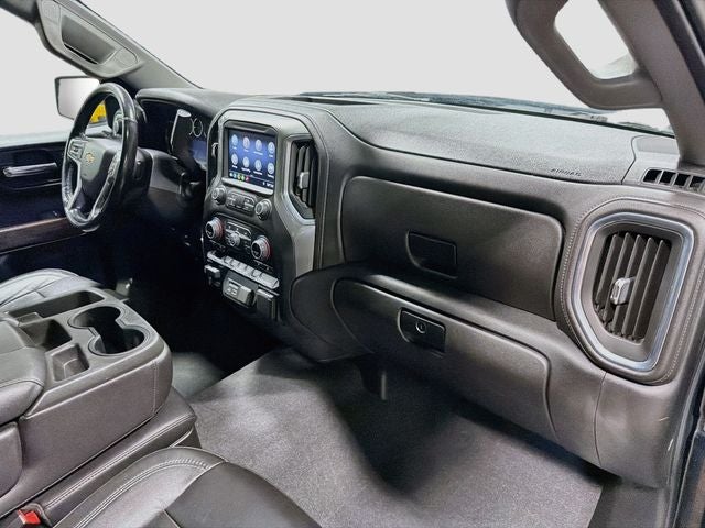 2019 Chevrolet Silverado 1500 LT W/ LEATHER HTD SEATS