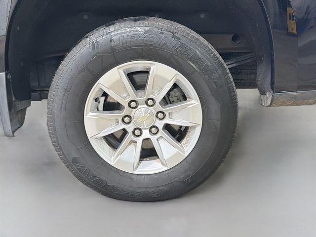2019 Chevrolet Silverado 1500 LT W/ LEATHER HTD SEATS
