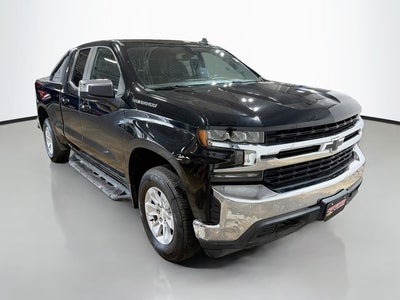 2019 Chevrolet Silverado 1500 LT W/ LEATHER HTD SEATS