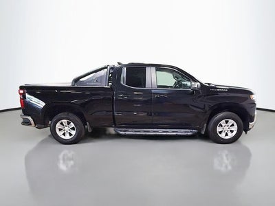 2019 Chevrolet Silverado 1500 LT W/ LEATHER HTD SEATS
