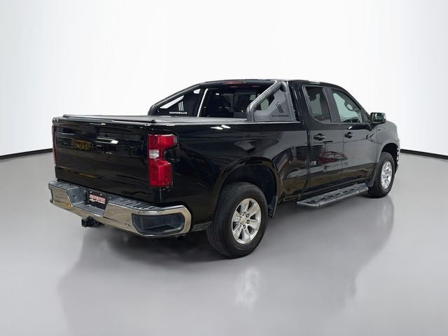 2019 Chevrolet Silverado 1500 LT W/ LEATHER HTD SEATS