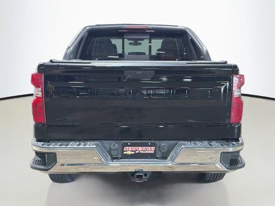 2019 Chevrolet Silverado 1500 LT W/ LEATHER HTD SEATS